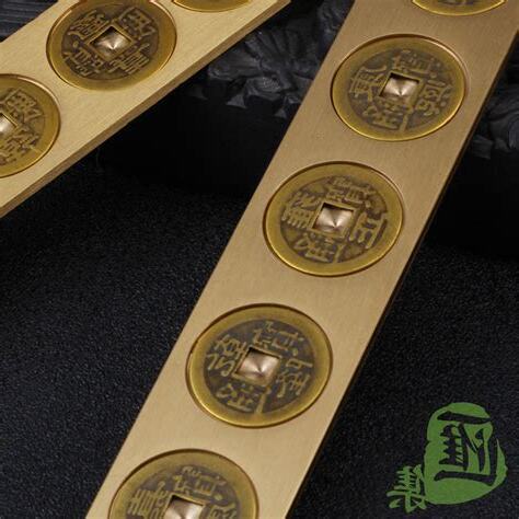 銅尺 風水